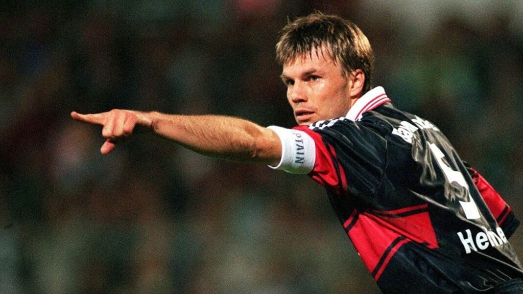 Uli Hoeneß y Thomas Helmer Tuvieron un Enfrentamiento en el Vestuario del Bayern Munich Uli Hoeneß y Thomas Helmer