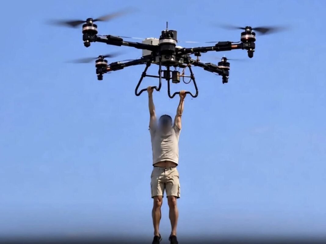 Intento de Fuga con Dron Gigante La Fascinante Trama de Park Wang-yeol en Filipinas