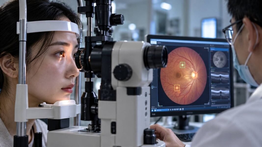La Experiencia China Revela el Desafío Real de la Integración de la ‘Inteligencia Artificial’ en Oftalmología Clínica La Experiencia China Revela el Desafío Real de la Integración de la Inteligencia Artificial en Oftalmología Clínica