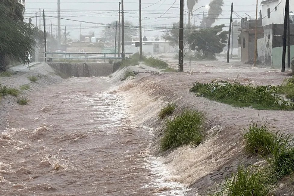 La ‘infancia vulnerable’: 25,8 millones de menores latinoamericanos en riesgo crítico por El Niño La infancia vulnerable 25.8 millones de menores latinoamericanos en riesgo critico por El Nino