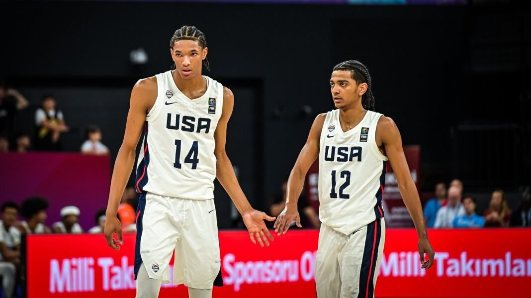 USA Basketball: Desvelada la ‘Convocatoria Clave’ para el Minicampamento Junior USA Basketball Desvelada Convocatoria Clave Minicampamento Junior