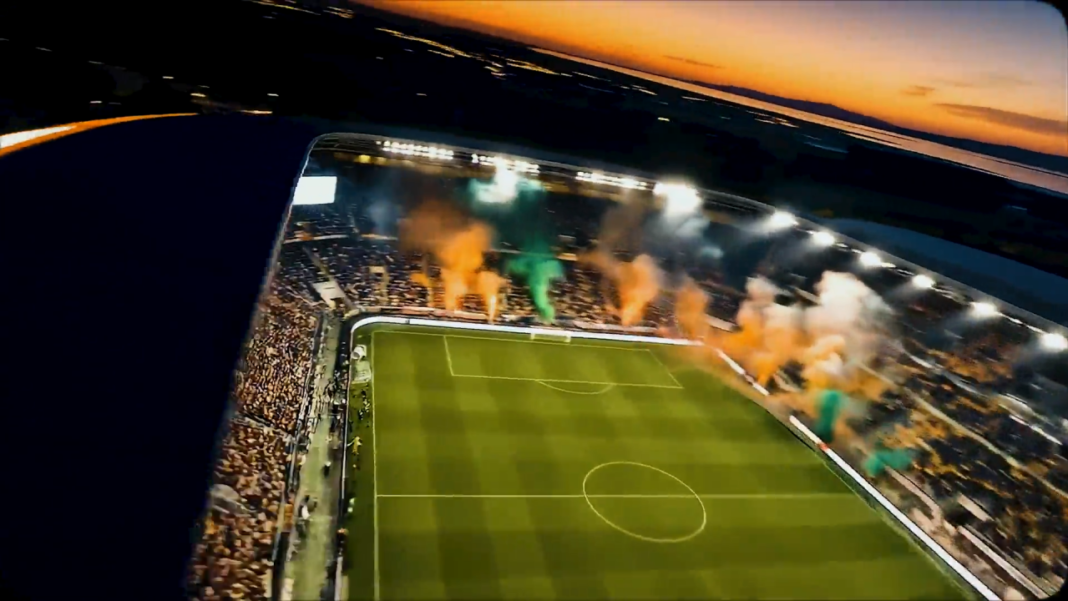 Venezia FC Avanza con su Nuevo Estadio Multifuncional en Tessera Venezia FC Avanza con su Nuevo Estadio Multifuncional en Tessera