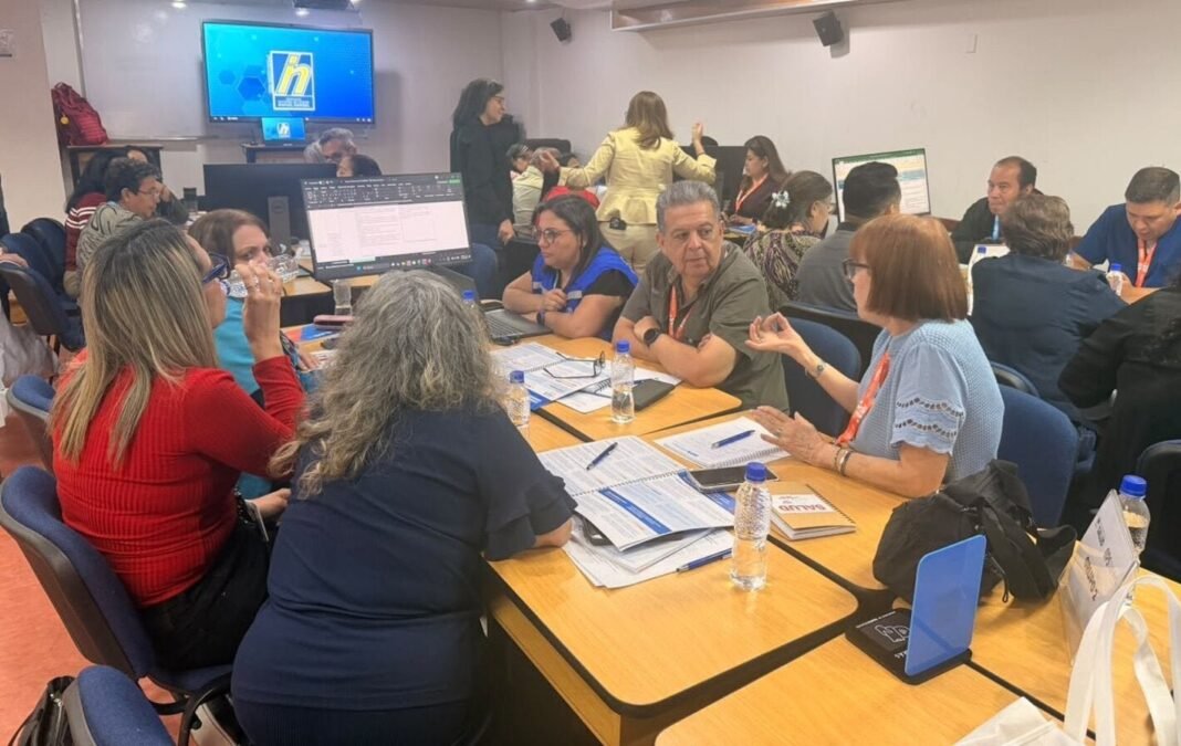 Venezuela: Un Paso Decisivo Hacia la ‘Eliminación de Enfermedades’ Transmisibles con Apoyo Internacional Venezuela Un Paso Decisivo Hacia la Eliminacion de Enfermedades Transmisibles con Apoyo Internacional