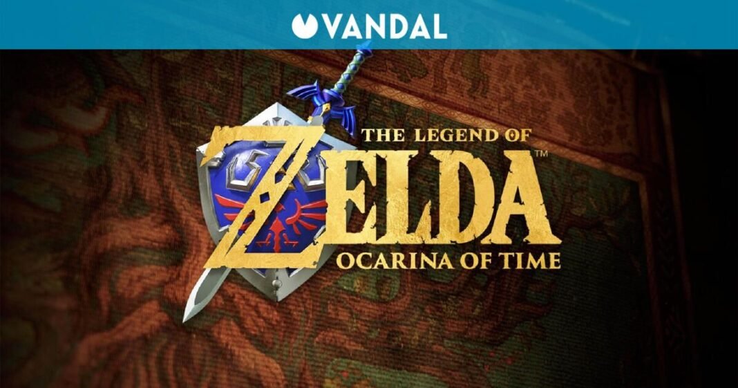 Zelda: Ocarina of Time Remake Filtra Accidentalmente su Precio Zelda Ocarina of Time Remake Filtra Accidentalmente su Precio