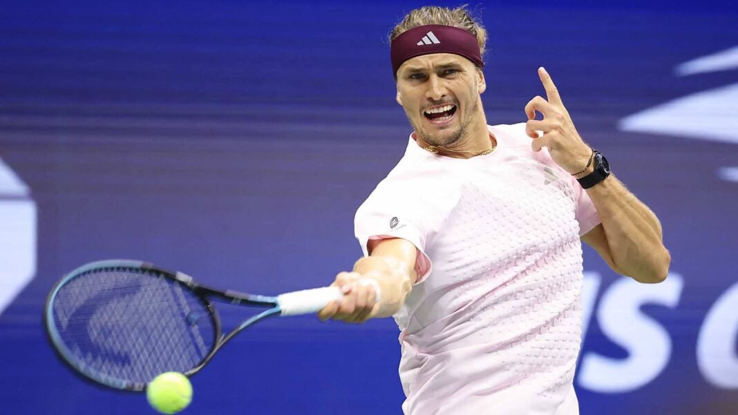 Zverev Avanza en US Open 2026 y Ve 'Oportunidad de Oro'
