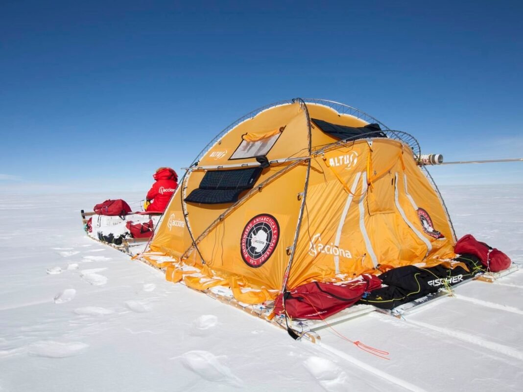 Pionera Expedición Antártica Española: 3.400 Kilómetros ‘Sin Motor’ contra Virus y Contaminación Global Pionera Expedicion Antartica Española 3400 Kilometros Sin Motor contra Virus y Contaminacion Global