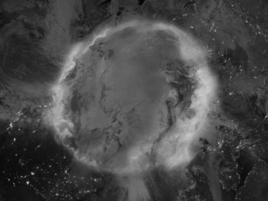 Desfase de GPS sin precedentes La amenaza solar a la navegacion global