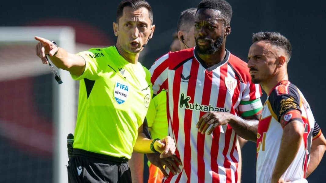 Aficionados del Rayo Vallecano Suspenden Partido por Protesta Contra Presa Aficionados del Rayo Vallecano Suspenden Partido por Protesta Contra Presa