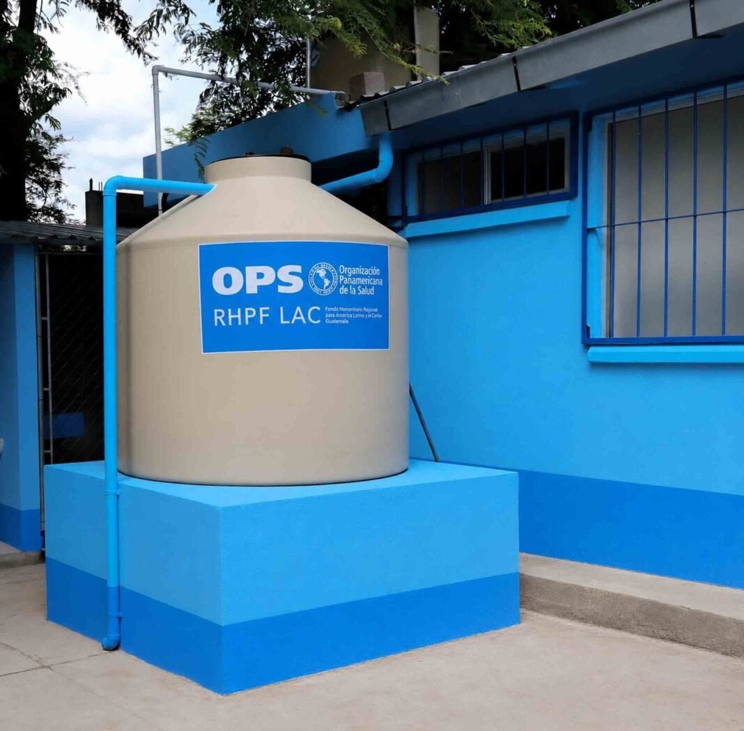 Agua y Saneamiento Eje de Dignificacion en la Salud Publica de Guatemala
