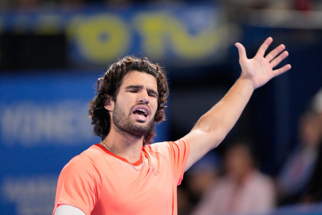 Alcaraz Conquista ATP 500 Tokio y Logra su 27º Título Profesional Alcaraz Conquista ATP 500 Tokio y Logra su 27 Titulo Profesional
