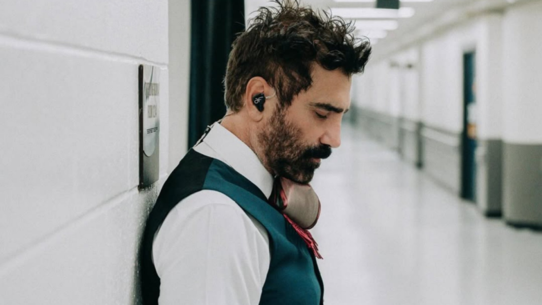 Alejandro Fernández: La Reaparición Triunfal y el Abordaje Valiente de la ‘Ansiedad y Depresión’ Alejandro Fernandez Reaparicion Triunfal Ansiedad Depresion