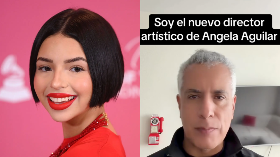 El Presunto ‘Director Creativo’ de Ángela Aguilar: ¿Un Engaño en el Marketing de Imagen Digital? El Presunto Director Creativo de Angela Aguilar Un Engano en el Marketing de Imagen Digital