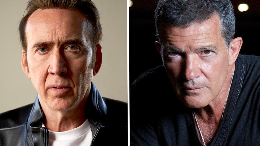 Antonio Banderas y Nicolas Cage se Unen a True Detective 5 Antonio Banderas y Nicolas Cage se Unen a True Detective 5