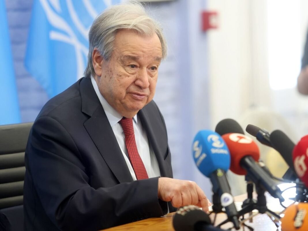 El Nino y la Crisis Climatica La ONU Alerta de un Planeta en Territorio Desconocido