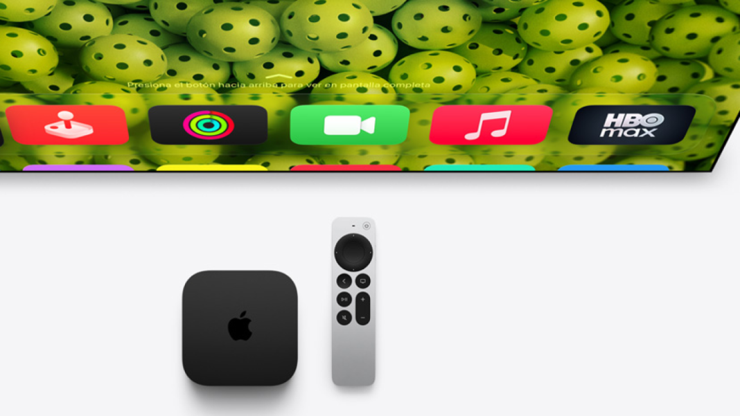 Apple TV 4K con Siri AI y Procesador A19 Llega a Mexico