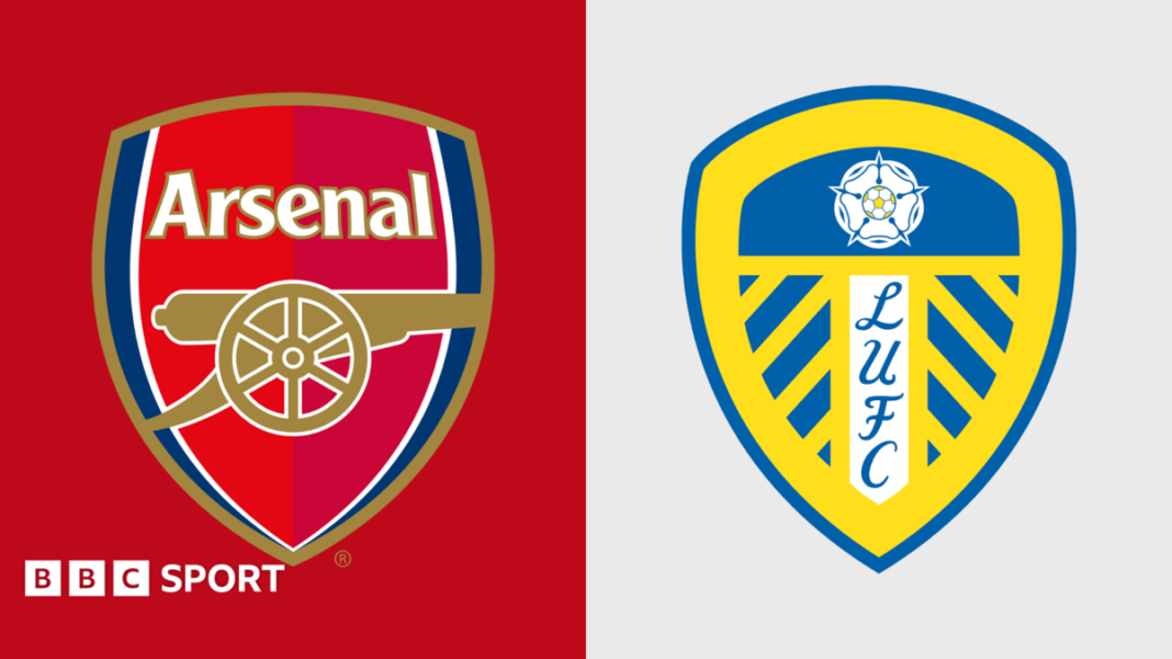 Arsenal Recibe a Leeds con Cambios y Arteta Renueva Hasta 2030 Arsenal Recibe a Leeds con Cambios y Arteta Renueva Hasta 2030