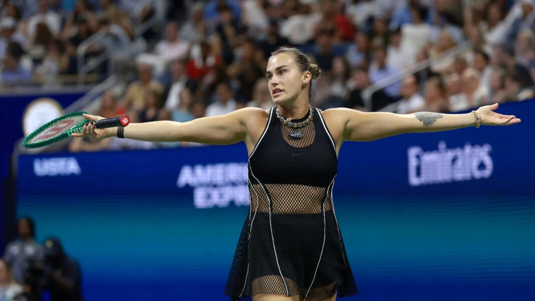 Aryna Sabalenka Desvela la Peor Parte de Ser Tenista Aryna Sabalenka Desvela la Peor Parte de Ser Tenista