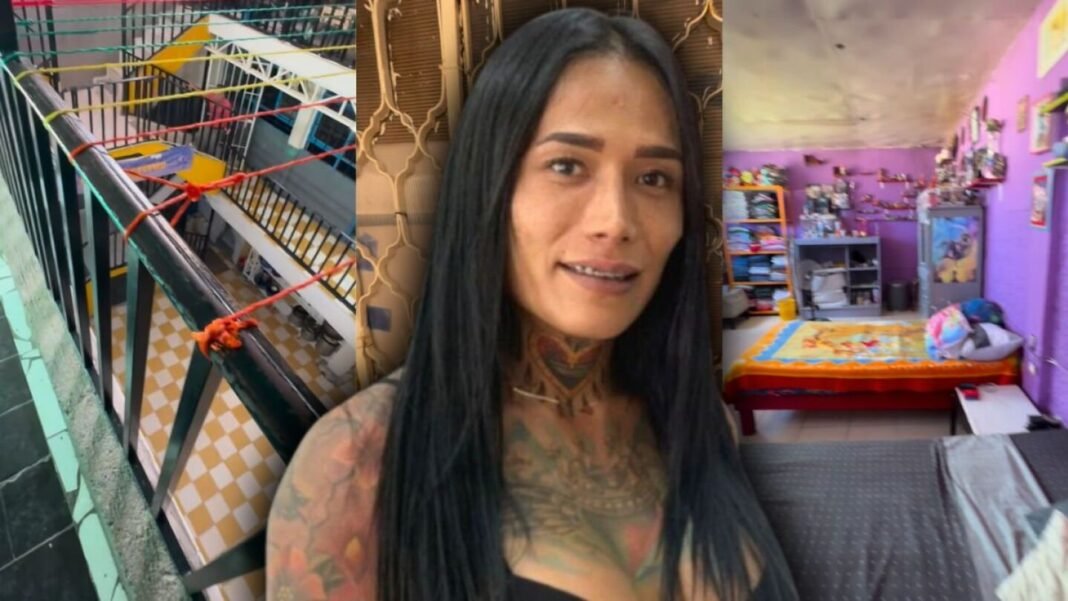 La Transformacion de Karina Torres Del Centro de Rehabilitacion a la Cuspide de La Casa de los Famosos 2026