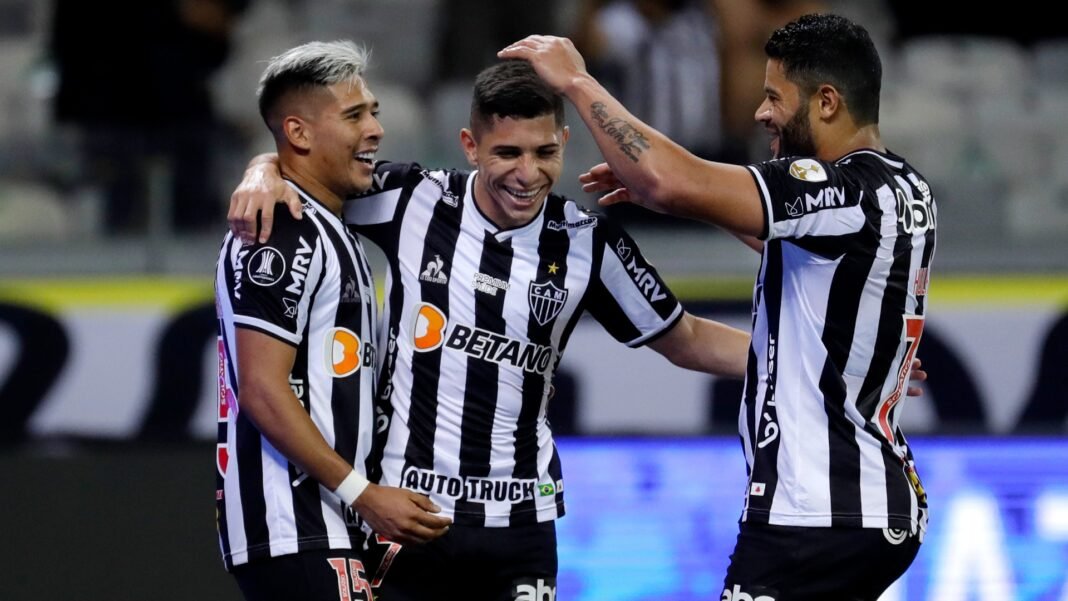 Atletico Mineiro Busca la Final de Sudamericana ante City Torque