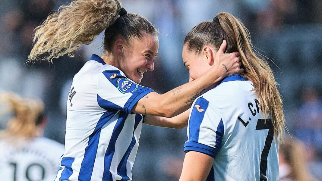 Barça Femenino Visita a Real Sociedad tras Parón y con Bajas Sensibles Barca Femenino Visita a Real Sociedad tras Paron y con Bajas Sensibles