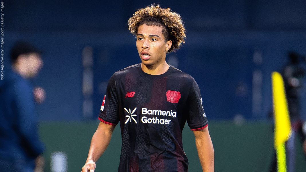 Bayer Leverkusen Regresa a la Acción con Montrell Culbreath Bayer Leverkusen Regresa a la Accion con Montrell Culbreath