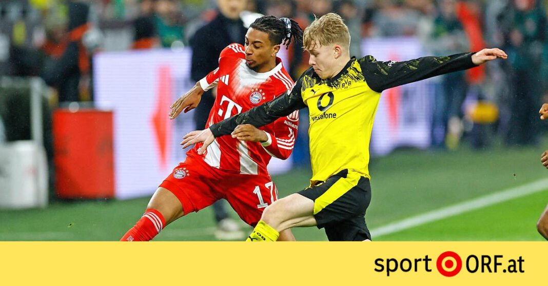 Bayern Enfrenta a Dortmund en un Duelo sin Precedentes Bayern vs Dortmund