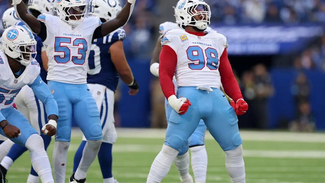 Bears Adquieren a Jeffery Simmons en Canje por Dos Selecciones de Primera Ronda Bears Adquieren a Jeffery Simmons en Canje por Dos Selecciones de Primera Ronda