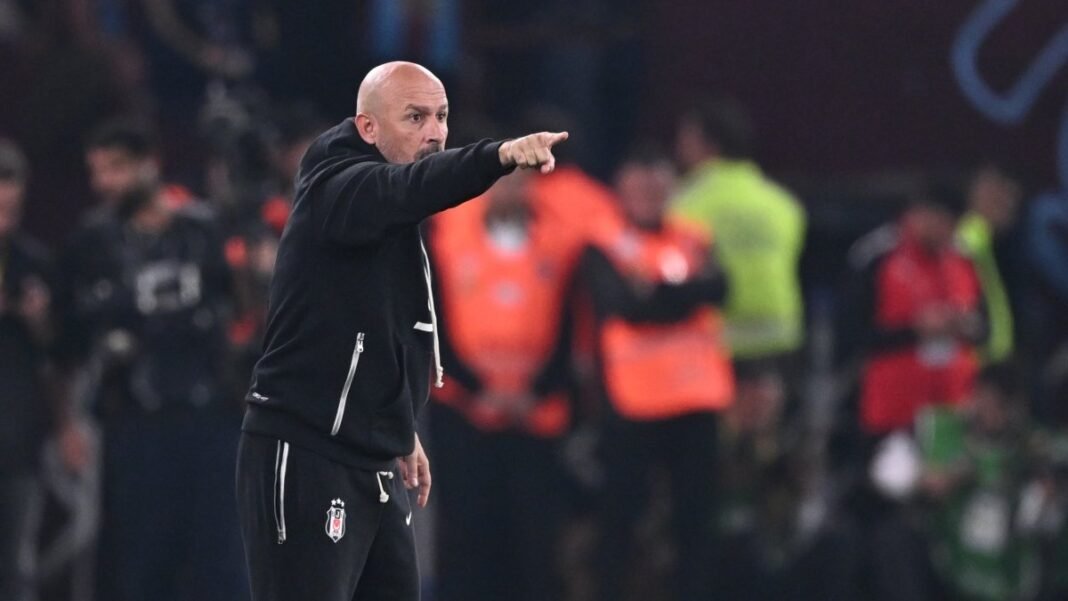 Beñiktaças Crystal Palace en la Liga de Europa Beniktacas Crystal Palace