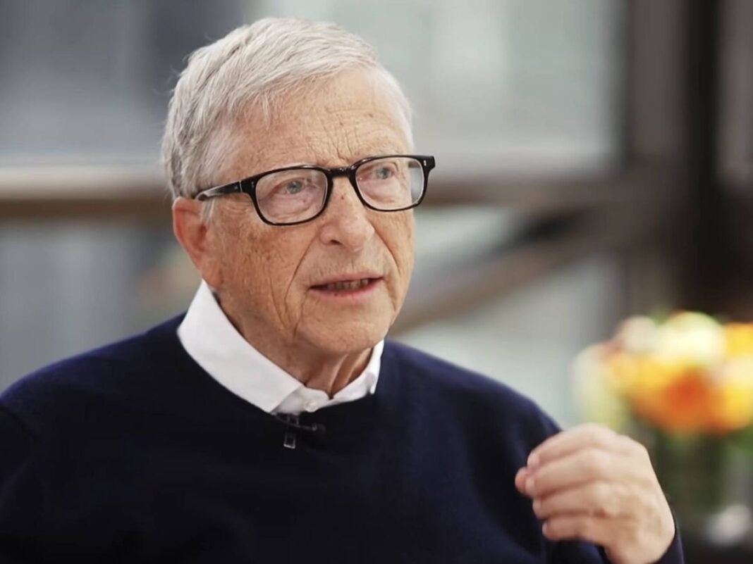 Inteligencia Artificial La Advertencia Critica de Bill Gates sobre Riesgos Existenciales