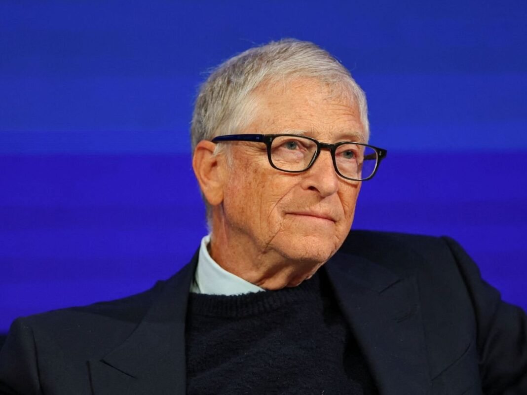 Bill Gates Advierte: Ciberataques con IA son una Amenaza Actual y Crítica para la Infraestructura Global Bill Gates Advierte Ciberataques con IA son una Amenaza Actual y Critica para la Infraestructura Global