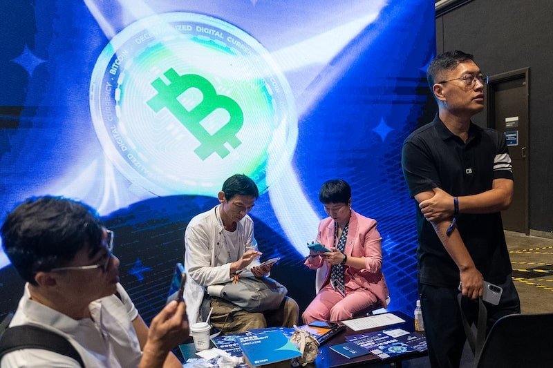 Bitcoin Cae Bajo los US$80.000: ¿Corrección Técnica o Consolidación Macro? Bitcoin Cae Bajo los US$80.000 Correccion Tecnica o Consolidacion Macro