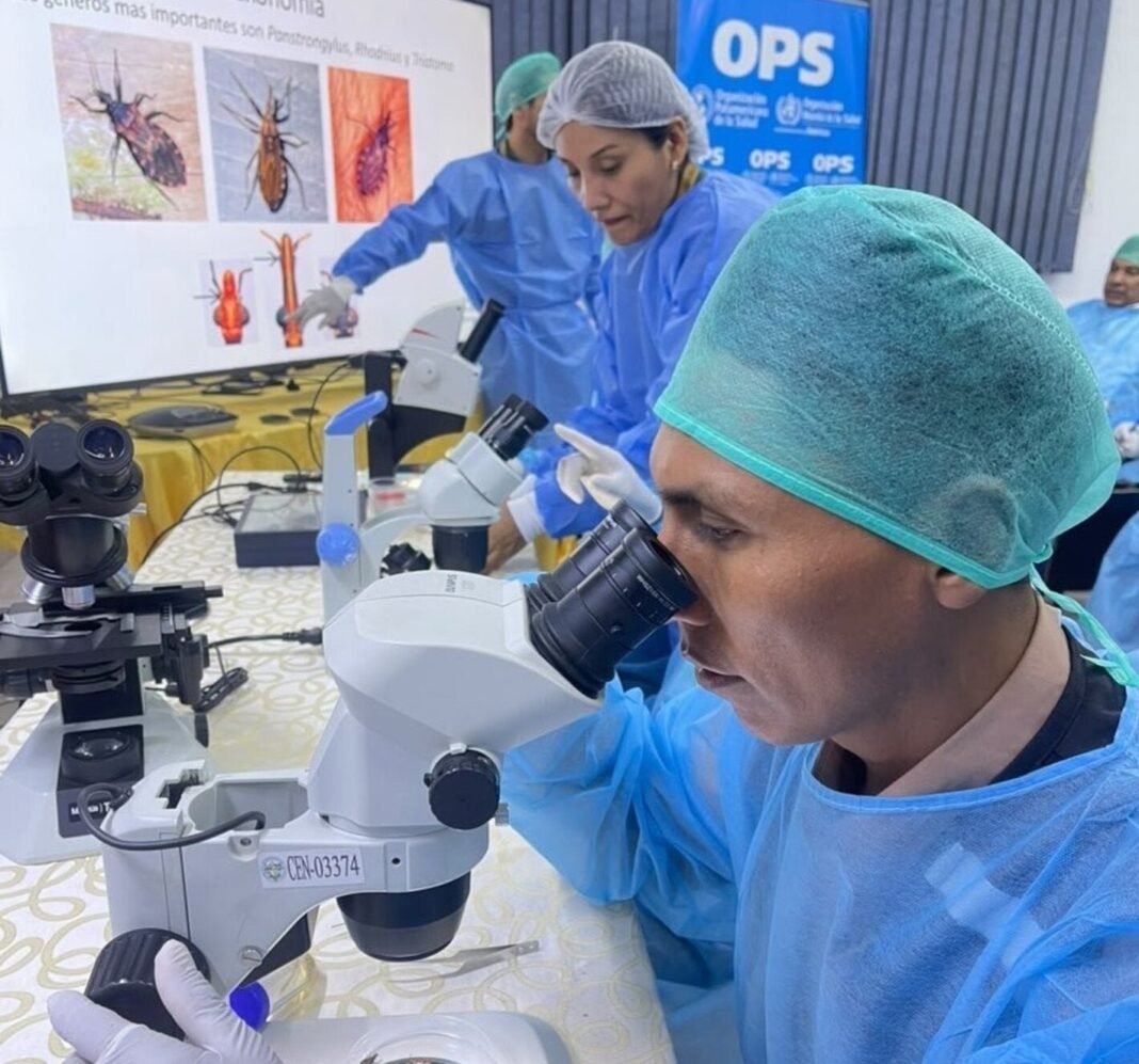 Bolivia Refuerza la ‘Vigilancia Entomológica’ Frente a Desafíos de Salud Pública Regionales Bolivia Refuerza la Vigilancia Entomologica Frente a Desafios de Salud Publica Regionales