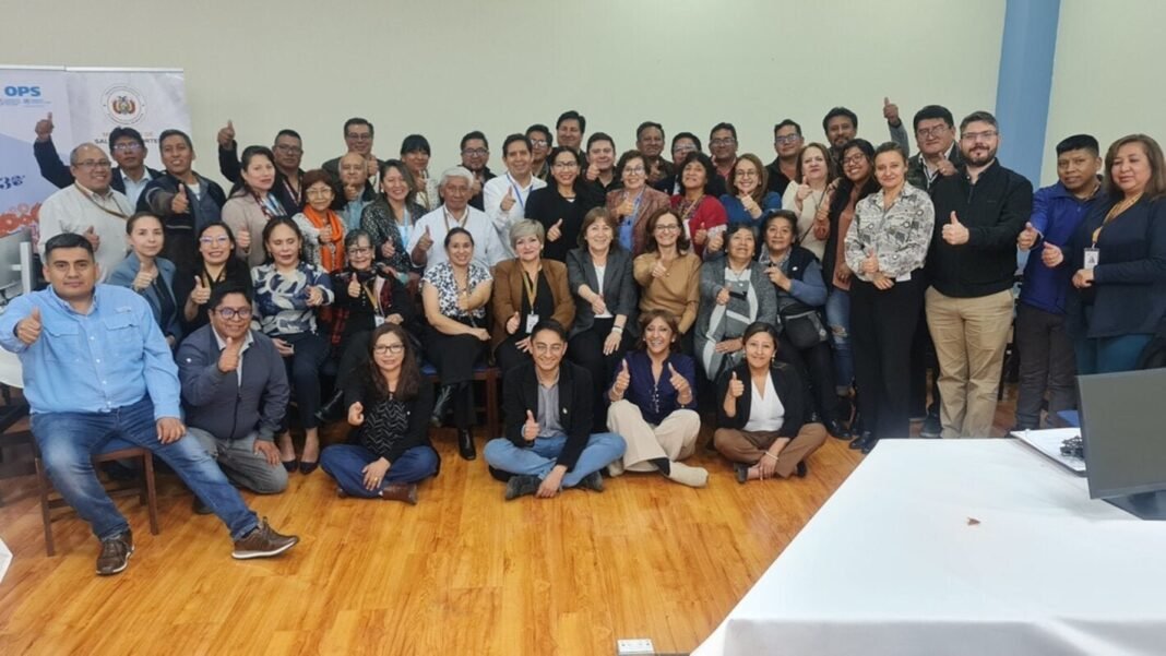 Bolivia: Estrategia Nacional para la Eliminación Acelerada de 29 Patologías Clave Bolivia Estrategia Nacional para la Eliminacion Acelerada de 29 Patologias Clave
