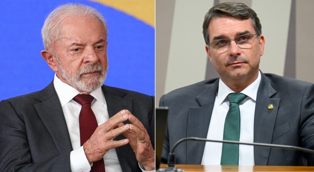 Brasil 2026: Flavio Bolsonaro y Lula Lideran Apuracion Presidencial