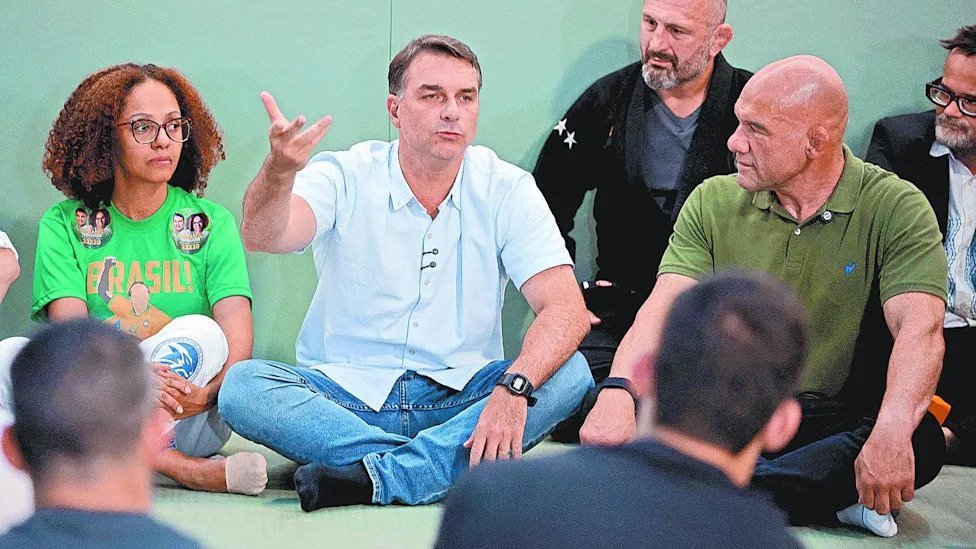 Brasil Alerta sobre Injerencia Electoral de EE.UU. y Rusia: Implicaciones Geopolíticas Brasil Alerta sobre Injerencia Electoral de EE.UU. y Rusia Implicaciones Geopolíticas