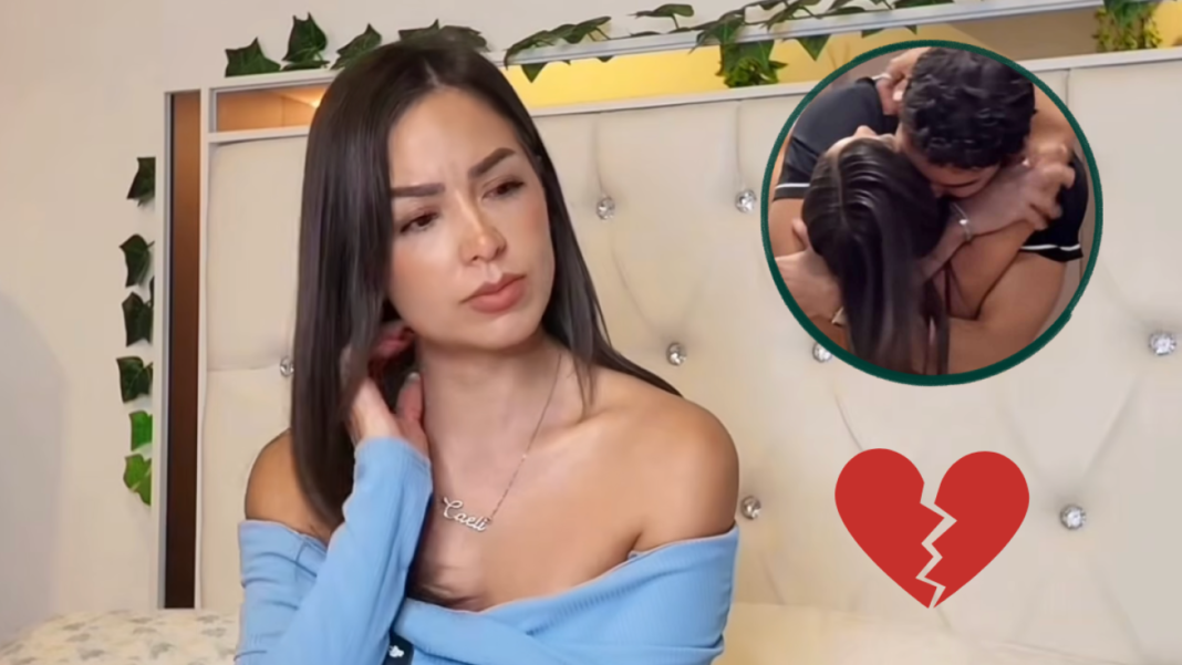 Ruptura Post-Reality: Caeli y Kenzo Confirman el Fin de su Romance Mediático Ruptura Post-Reality Caeli y Kenzo Confirman Fin de Romance Mediatico