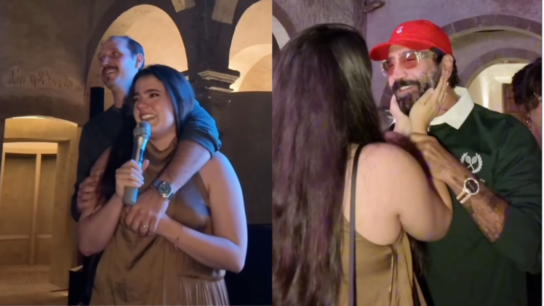 La Dinastía Fernández se Expande: Camila revela su segundo embarazo en emotivo video familiar La Dinastia Fernandez se Expande Camila revela su segundo embarazo en emotivo video familiar