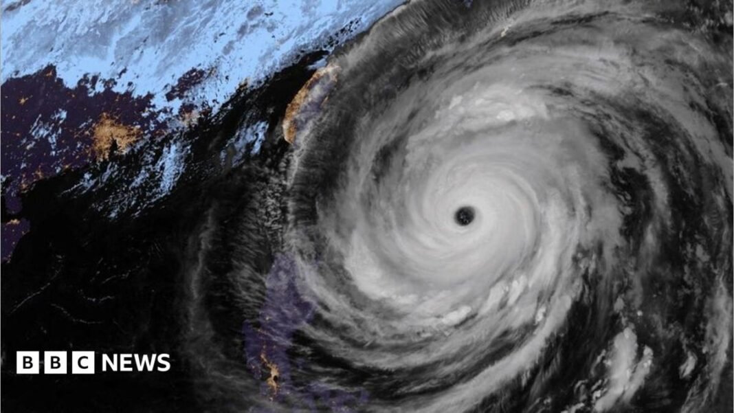Canceladas Cientos de Vuelos en Asia Oriental Debido a la Tormenta Champi Canceladas Cientos de Vuelos en Asia Oriental