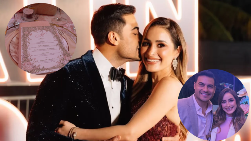 Carlos Rivera y Cynthia Rodríguez: Un Análisis de su Segundo Baby Shower y la Expansión Familiar Carlos Rivera y Cynthia Rodriguez Un Analisis de su Segundo Baby Shower y la Expansion Familiar