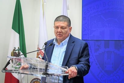 ‘Traición a la Patria’: El Exfiscal de Chihuahua Frente a una Acusación Histórica y sus Repercusiones Políticas Traicion a la Patria El Exfiscal de Chihuahua Frente a una Acusacion Historica y sus Repercusiones Politicas