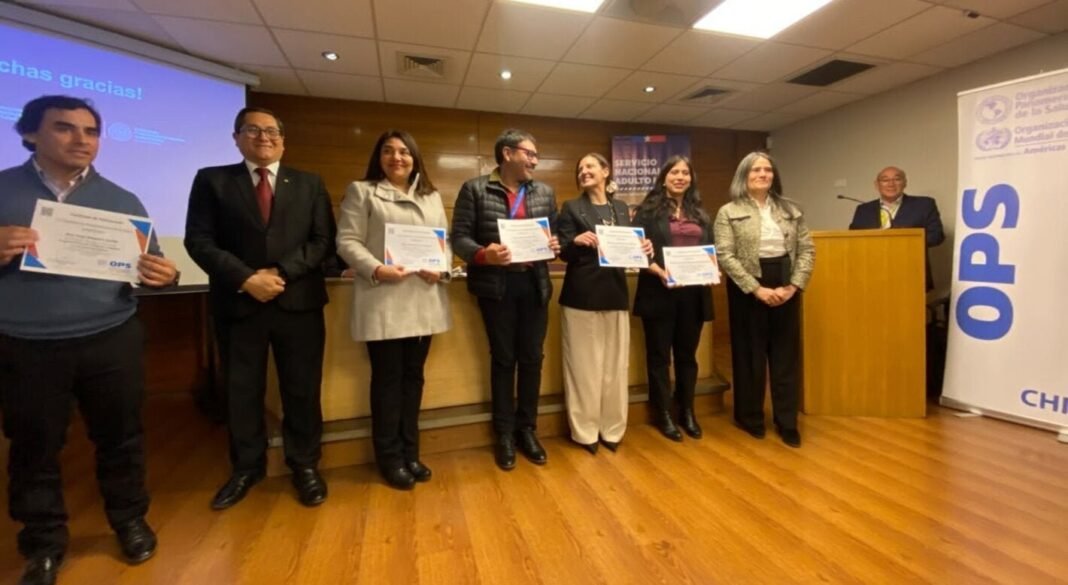 Chile: 217 Comunas Lideran América Latina en Entornos Amigables para Personas Mayores Chile 217 Comunas Lideran America Latina Entornos Amigables Personas Mayores