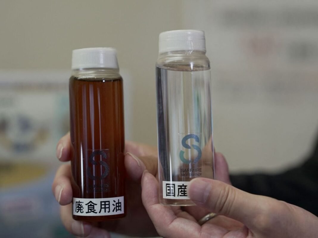 China Transforma Residuos Plasticos en Combustible de Aviacion Un Hito Energetico con Implicaciones Globales