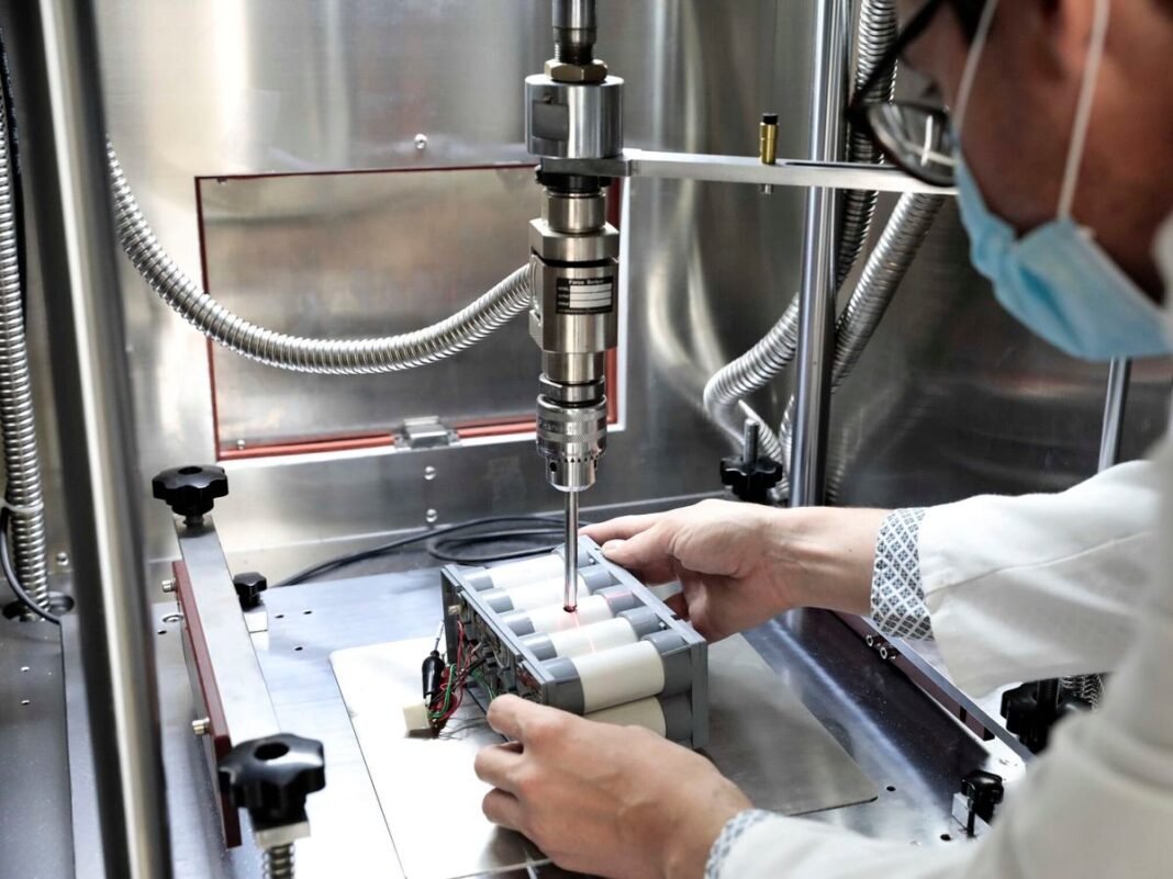 China Redefine la ‘Carga Eléctrica’: Un Salto Cuántico en la Autonomía Vehicular China Redefine la Carga Electrica Un Salto Cuantico en la Autonomia Vehicular