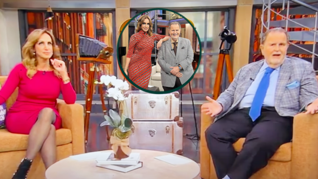 Tensión en Vivo: La ‘Pelea’ de Conductores de ‘El Gordo y la Flaca’ y el Futuro Incierto del Programa Tension en Vivo La Pelea de Conductores de El Gordo y la Flaca y el Futuro Incierto del Programa