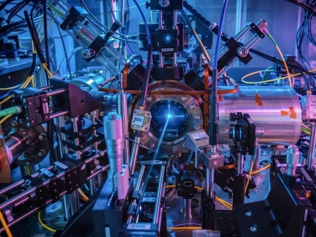 Singapur Anuncia un Reloj Atómico Que Redefine la Precisión Temporal Global Singapur Anuncia un Reloj Atomico Que Redefine la Precision Temporal Global