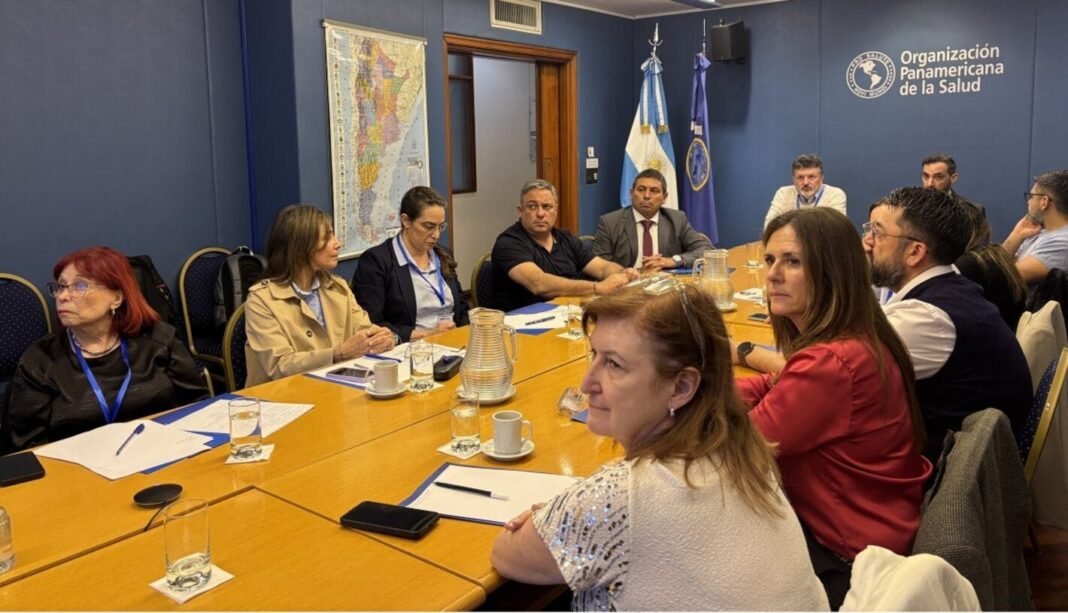 La Integración Sanitaria en Argentina: Un Modelo para Fortalecer la Atención Primaria Regional La Integracion Sanitaria en Argentina Un Modelo para Fortalecer la Atencion Primaria Regional