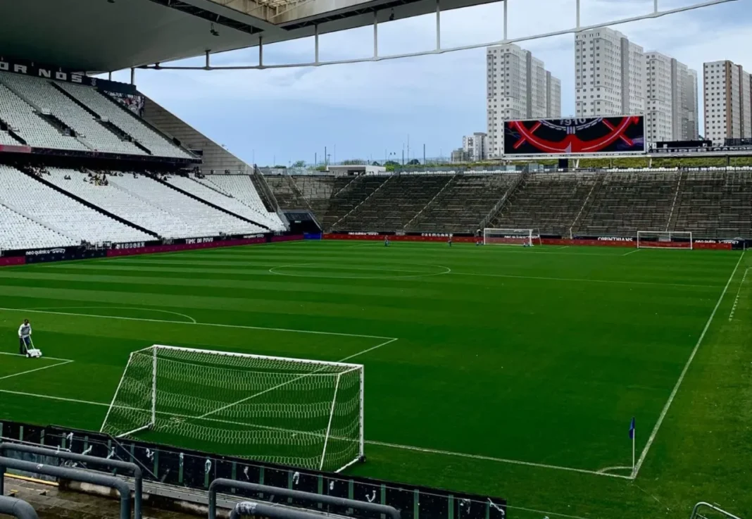 Corinthians – Mirassol: Grêmio Pide que Corinthians Juegue sin Torcedad en el Brasileirão Corinthians - Mirassol: Gremio Pide que Corinthians Juegue sin Torcedad en el Brasileirao