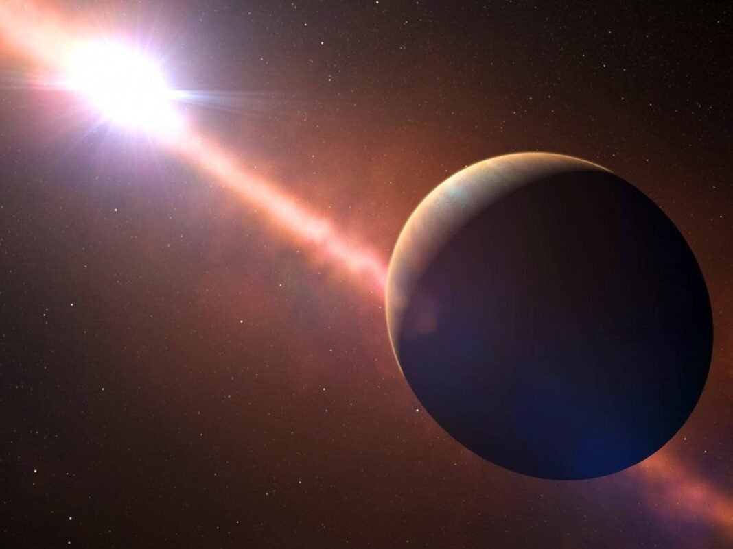 Avance Astronómico: Primera ‘Señal de Radio’ Natural Detectada en Exoplaneta Beta Pictoris b Avance Astronomico Primera Senal de Radio Natural Detectada en Exoplaneta Beta Pictoris b