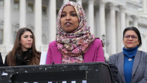 DHS califica de sólido el ‘caso de fraude migratorio’ contra Ilhan Omar: Implicaciones y contexto DHS califica de solido el caso de fraude migratorio contra Ilhan Omar Implicaciones y contexto