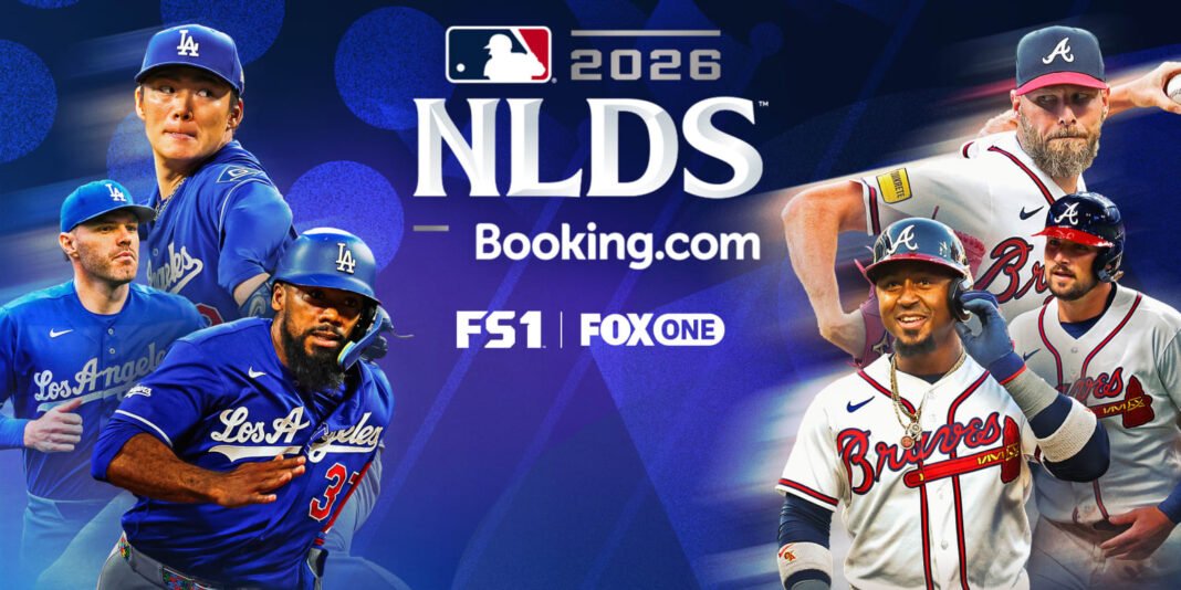Dodgers vs Braves: Juego 3 de la Serie Divisional de la Liga Nacional Dodgers vs Braves: Juego 3 de la Serie Divisional de la Liga Nacional